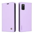 thumbnail image 3 of Funda para Samsung Galaxy A02S Estuche de Cuero PU Tipo Cartera con Ranuras para Tarjetas y Cierre Magnético, 3 of 5