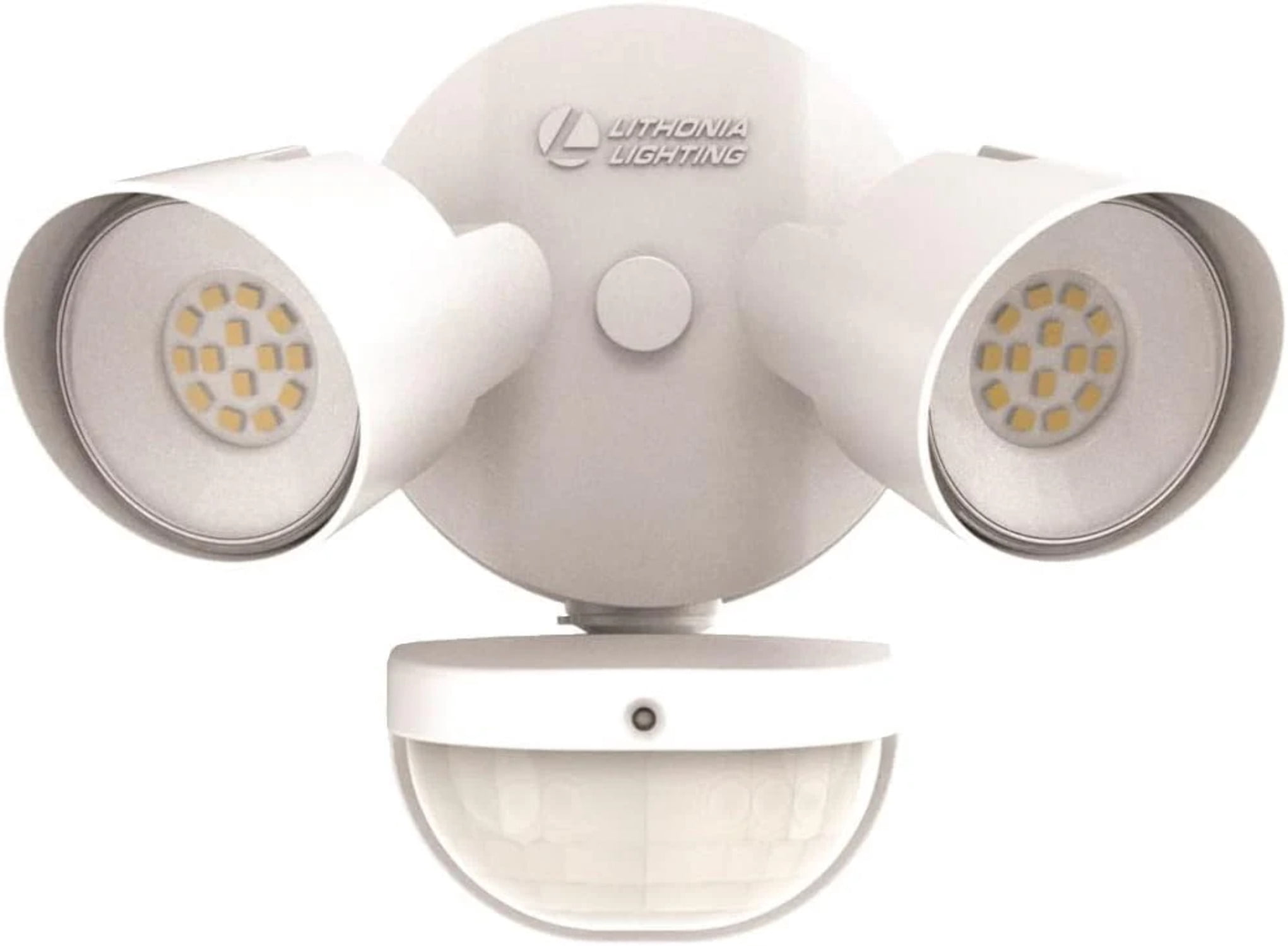 Lithonia Lighting Hgx Led 2Rh 40K 120 Mo M2 Contractor Select Double Light 8-5/16" Wide