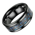 thumbnail image 4 of Stylish Ring,Stainless Steel Ring Fine Men Ring Fashionable Finger Ring Breakthrough Technology, 4 of 12