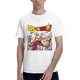 thumbnail image 1 of Camiseta de Manga Corta para Hombres DBZ, 1 of 5