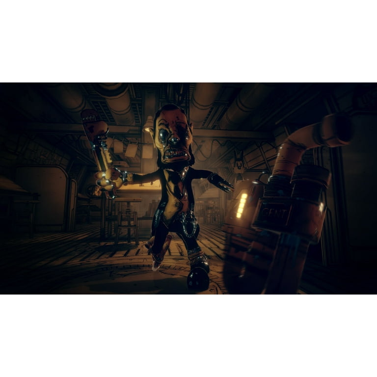 ベンディ・アンド・ザ・ダークリバイバル switch Bendy and the Dark Revival for Nintendo Switch - Nintendo Official