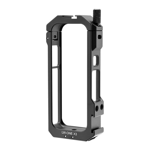 Cámara Protectora Bayoneta Magnética Marco para Insta360 X3