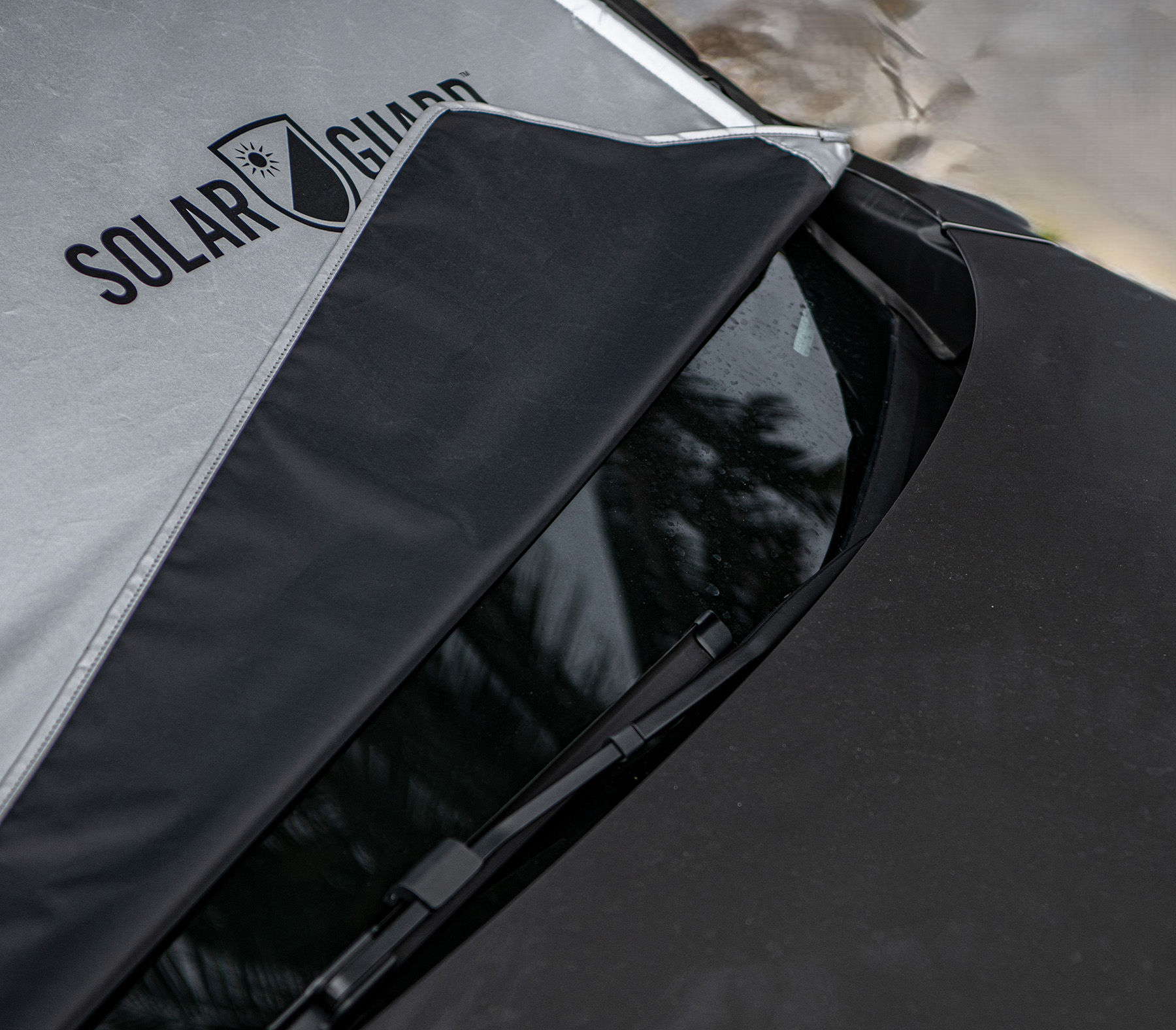 Solarguard Plus Windshield Sun Shade, Standard photo 7