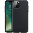 thumbnail image 2 of XQISIT Silicone Case for iPhone 12 Mini 5.4" Black Soft Touch Cover, 2 of 3