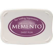 Memento Dye Ink Pad-Sweet Plum