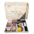 thumbnail image 2 of Gift Basket for All Occasions, Coffee and Cookies Gift Box - Birthday, Anniversary, Thank you, Business and more, 2 of 6