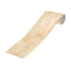 thumbnail image 1 of Uxcell Cinta de Reparación de Grano de Madera de 16 pies x 4 pulgadas, Cinta Duradera Autoadhesiva (Estilo Palacio), 1 of 5