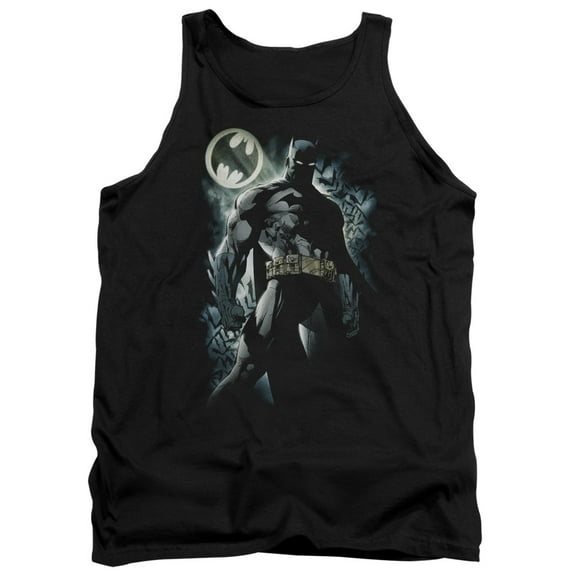 Batman - The Knight - Tank Top - XX-Large