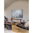 thumbnail image 4 of Marmont Hill 'Foggy Pines' by Don Schwartz Painting Print on Wrapped Canvas, 4 of 5