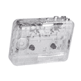 thumbnail image 4 of TISHITA Portable Cassette Player ,Compact Lightweight Design 11x8.1x3.1cm Portable Tape, 4 of 8