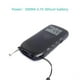 thumbnail image 4 of Portable Radio Pocket FM AM SW MW MP3 Player Stereo Digital Receiver LCD Screen High Sensitivity Lou, 4 of 5