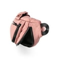 thumbnail image 4 of Athletic Works Women's Crossbody Sling Bag, Chalky Brick, 4 of 4