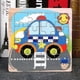 thumbnail image 3 of Wooden Cartoon Plane Rocket Board Development Kids Toy 26-27s, 3 of 5