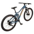 thumbnail image 4 of Mongoose Ledge X1, 7 vitesses, roues 27,5 pouces, bleu sarcelle, 4 of 7