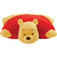 thumbnail image 2 of Pillow Pets Disney Winnie The Pooh, 16" Stuffed Animal Plush, 2 of 6
