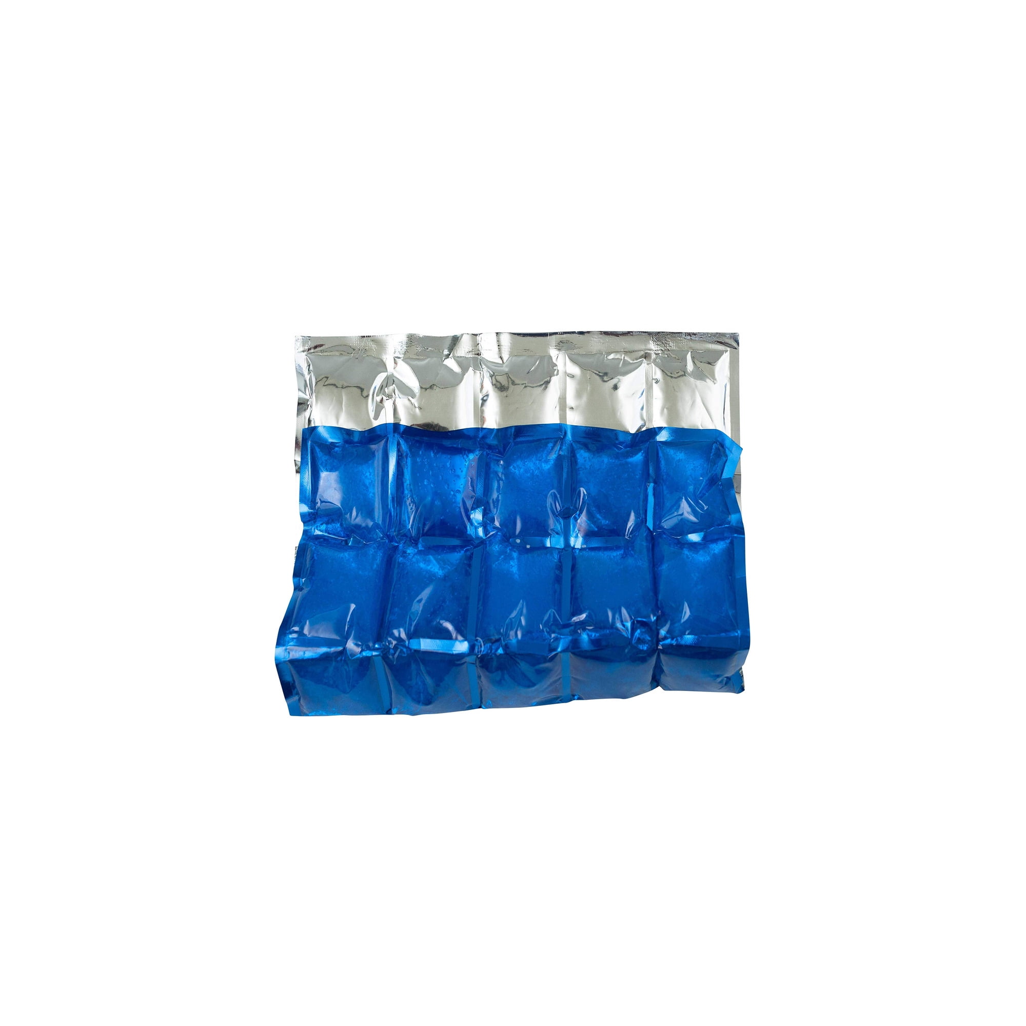 Jacent Flexible Reusable Ice Mat - Jumbo 12 x 9.5 Inch (Pack of 8)