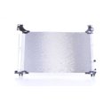Nissens 941165 Air Conditioning Condenser/Receiver Drier Assembly ...