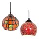 thumbnail image 1 of 2 Pcs Cubierta de Luz Techo Luz Lámpara LED E27 Portalámpara Decoración Iluminación Accesorios Elegante Cómodo 8 Sunnimix Pantalla de lámpara de techo, 1 of 8