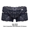 thumbnail image 4 of CandyMan Fashion Style 99916 Color Navy Size L, 4 of 5