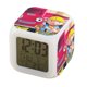 thumbnail image 1 of Reloj despertador Babus Engineer cuadrado LED digital con despertador, 1 of 4