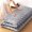 Noble Grey, variant on Floor Mattress Futon Mattress, High Density Comfortable ,Thicken Tatami Mat Sleeping Pad,Portable Adults Sleeping Mats for Guest Room, Dormitory