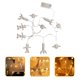 thumbnail image 2 of Lámpara de cuerda de astronauta para habitación infantil, decorativa, 1,5 metros, 10 LED, 2 of 8