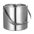 thumbnail image 4 of Cubo de hielo con clip Cubo de enfriamiento para accesorios de bar Barbacoa Bebida refrescante 3L, 4 of 9