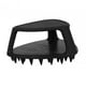 thumbnail image 5 of Cepillo de barba para hombres jinwen cepillo de ducha Flexible de silicona azul, 5 of 8