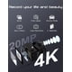 thumbnail image 2 of Apexcam Cámara de Acción 4K Cámara Deportiva 20MP 40M 170 Gran Angular WiFi Cámara Subacuática Impermeable con Control Remoto 2.4G 2 Baterías 2.0'' LCD Cámara Ultra HD con Kit de Accesorios de Montaje, 2 of 5