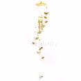 thumbnail image 1 of 70cm Windchime Metal 4 Tubos Ángel Adorno Colgante Decoración Del Jardín Del Hogar, 1 of 8