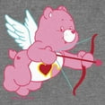 thumbnail image 2 of Infant's Care Bears Valentine's Day Love-a-Lot Bear  Bodysuit, 2 of 3