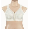 thumbnail image 3 of Playtex Womens 18 Hour Front-Close Wire-Free Bra Style-4695, 3 of 4
