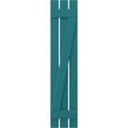 thumbnail image 5 of Ekena Millwork 11 1/2"W x 49"H Americraft Three Board (2 Batten) Exterior Real Wood Spaced Board-n-Batten Shutters w/ Z-Bar (Per Pair), Antigua, 5 of 10
