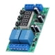 thumbnail image 5 of Relé De 2 Canales, Expansión De Módulo De Retardo De 7-30 V CC Para AVR Para Raspberry Pi Para PIC ANGGREK Otros, 5 of 8