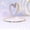 1, variant on Fashion Women Crystal Stretchy Bracelet Colorful Wrist Bling Tassel Chain 0943-1, Colorful