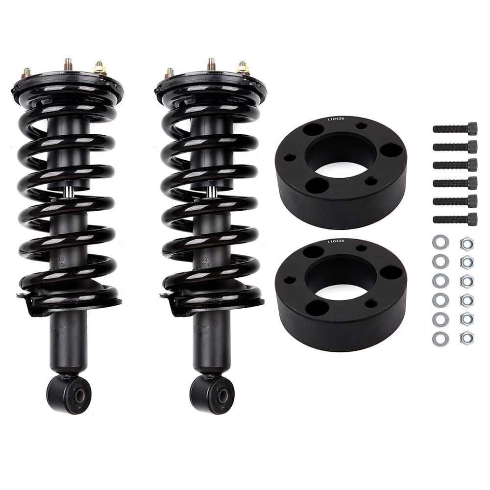 ECCPP Leveling Lift Kit Strut Spacers Struts Shock Absorbers Assembly for Armada Leveling Lift