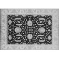 thumbnail image 1 of Ahgly Company Indoor Rectangle Oriental Gray Industrial Area Rugs, 5' x 7', 1 of 4