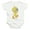 Tweety Bird, variant on Taz Wild Man Unisex Infant Snap Suit for Baby (6 Months) Royal Blue