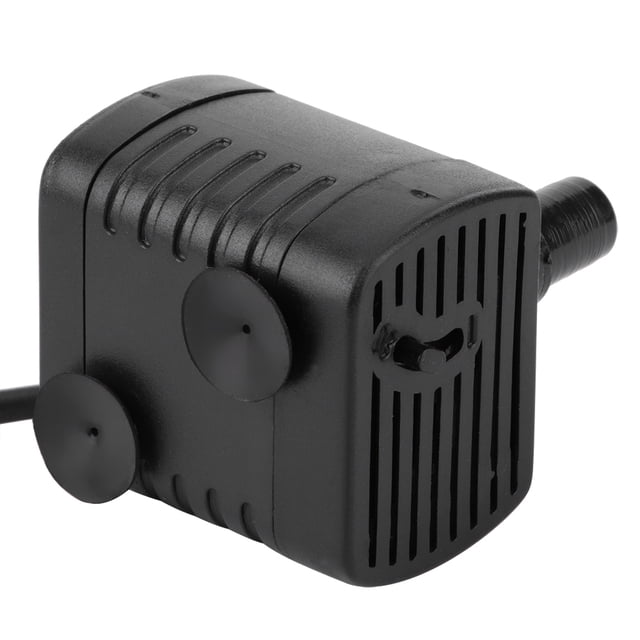 Adjustable Disassemble Brushless Water Pump, DC Brushless Water Pump, For Home Pool Hydroponics Submersible Pool