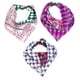 thumbnail image 2 of Bandanas para perros BFF set de 3 piezas talla grande bordado, 2 of 5