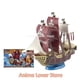 thumbnail image 4 of Figuras de acción originales de Bandai One Piece Grand Ship Red Force Moby Dick Nine Snake Dorag, modelo de ensamblaje de juguetes de buque de guerra, 4 of 5