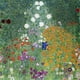 Selected Artworks PDX1GK132LARGE Agriculteurs Affiche de Jardin Imprimé par Gustav Klimt&44; 24 x 24 - Grand – image 1 sur 1