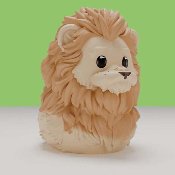 TUBBZ (Mini Edition) Wicked: Cowardly Lion figurine en vinyle