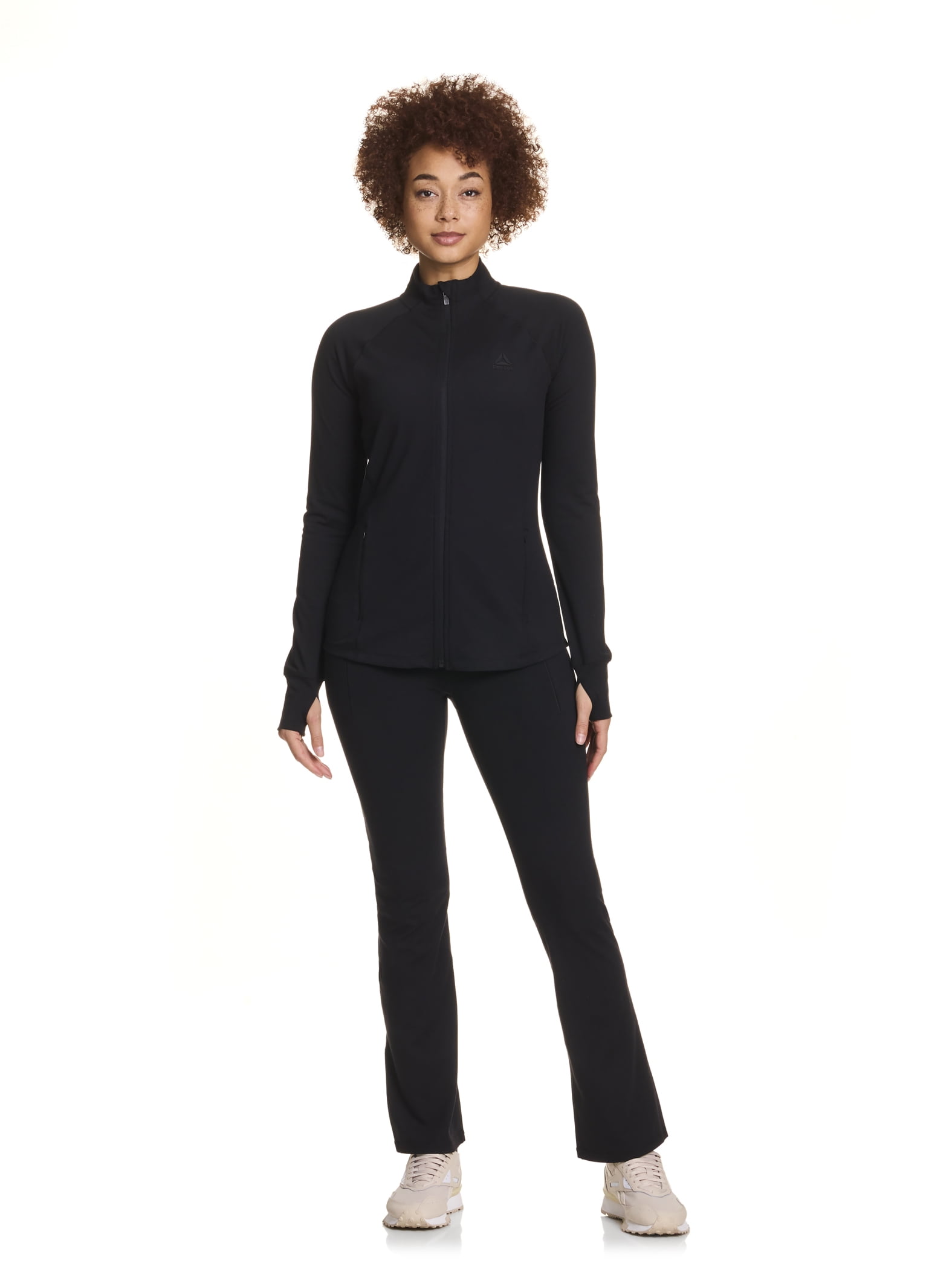 Reebok Women's and Women's Plus Reflex Performance Jacket, Sizes XS-4X