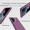 thumbnail image 4 of Pour Samsung Galaxy S23 Ultra Étui, Étui de Protection Robuste Anti-Poussière Antichoc 3 en 1, 4 of 5