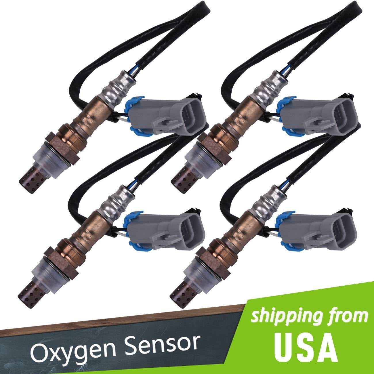 1Pcs Premium Downstream O2 Oxygen Sensor For 2005-2003 Saturn Ion Vue