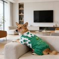 thumbnail image 5 of St. Patrick's Day Pet â Festive Holiday Outfit for Dogs & Cats, Comfortable Party Wear, 5 of 7