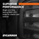 thumbnail image 5 of Minibombilla LED SYLVANIA 168 T10 W5W blanca (2 bombillas), 5 of 7