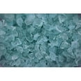 thumbnail image 1 of Dragon Fire Glass DFG10-L07M 10 LB Aqua Fire Glass - Medium, 1 of 4