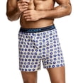 thumbnail image 1 of Jockey Men's ActiveBlend Knit 5" Boxer, 1 of 5